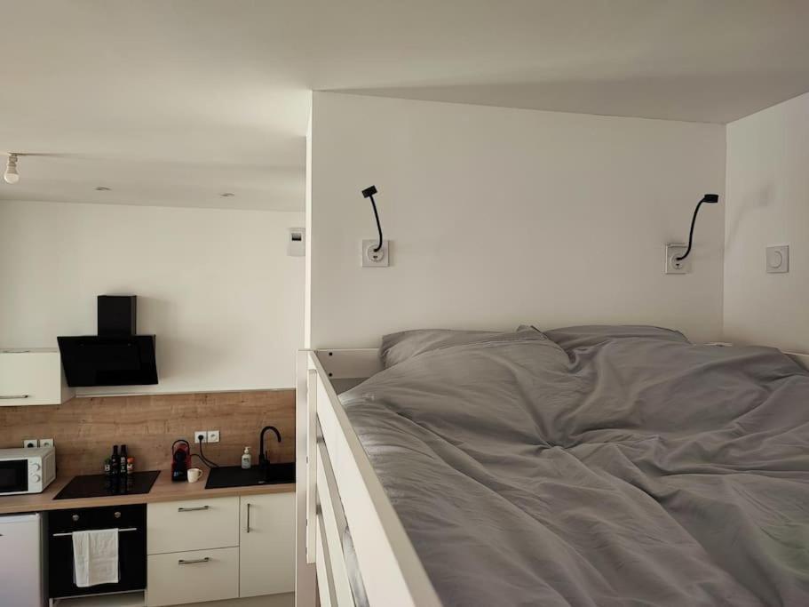 Escale Entre Cite Et Bastide Clim Wifi Smart Tv Carcassonne Exterior foto
