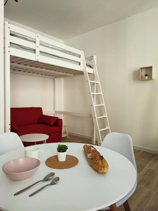 Escale Entre Cite Et Bastide Clim Wifi Smart Tv Carcassonne Exterior foto