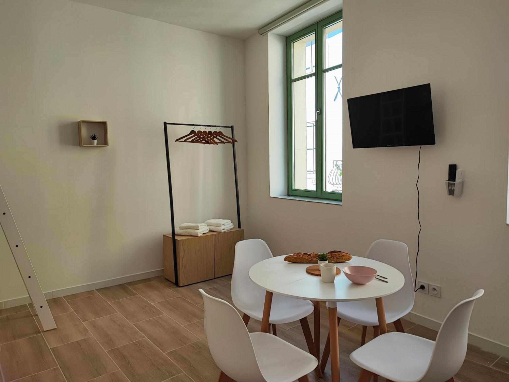 Escale Entre Cite Et Bastide Clim Wifi Smart Tv Carcassonne Exterior foto