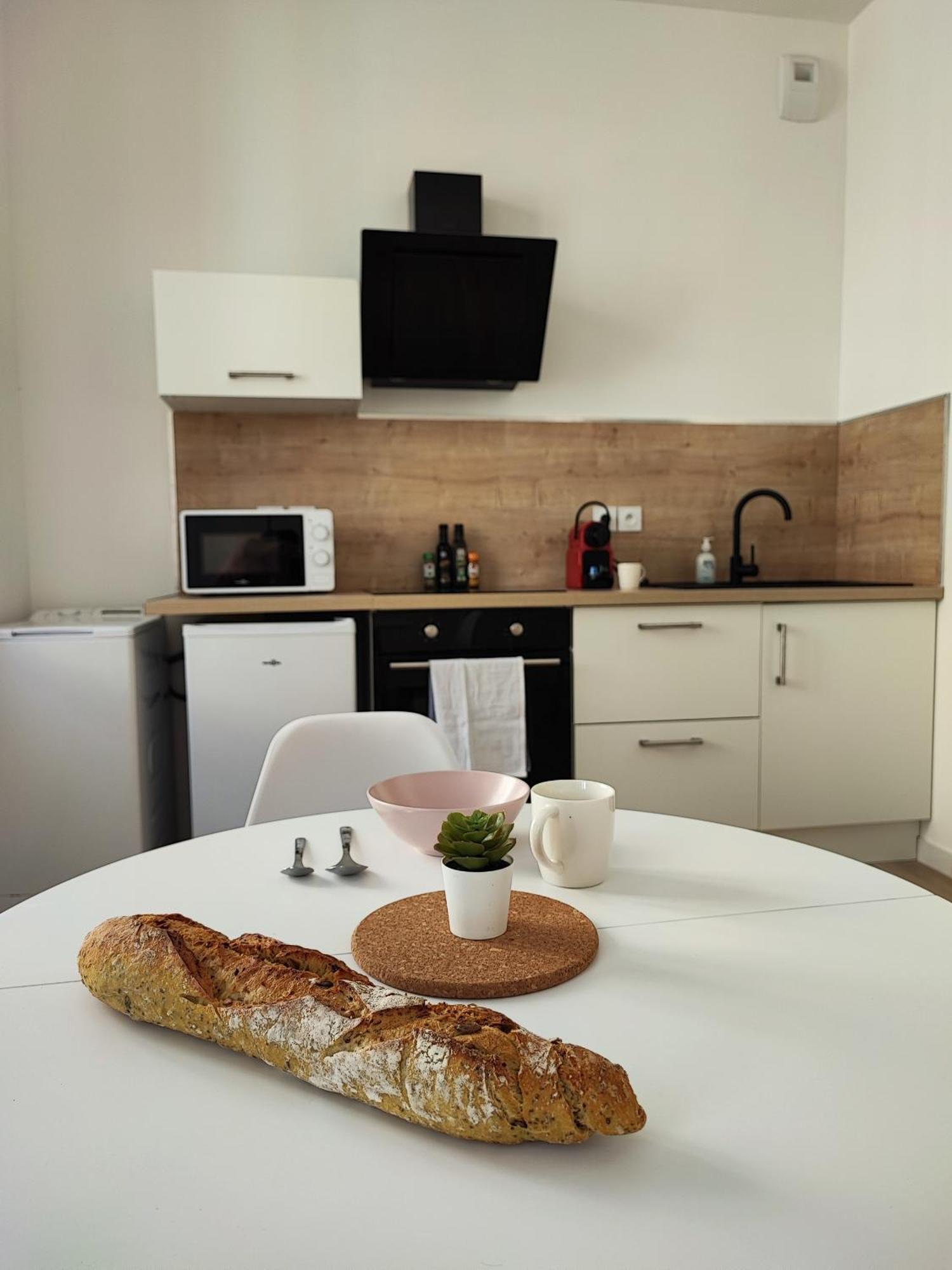 Escale Entre Cite Et Bastide Clim Wifi Smart Tv Carcassonne Exterior foto