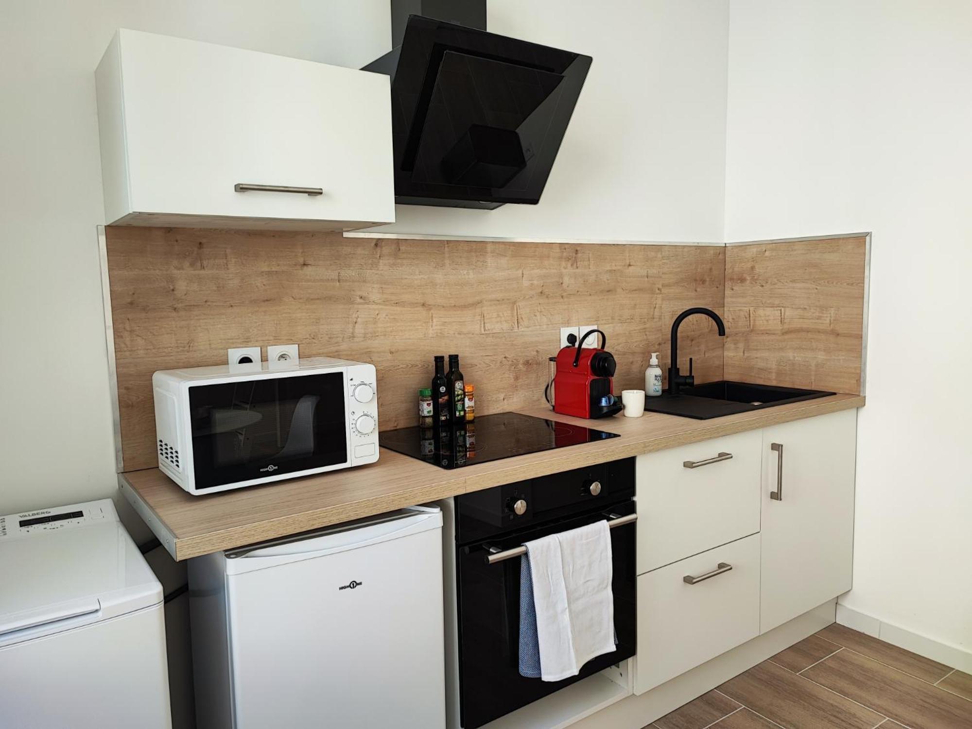 Escale Entre Cite Et Bastide Clim Wifi Smart Tv Carcassonne Exterior foto