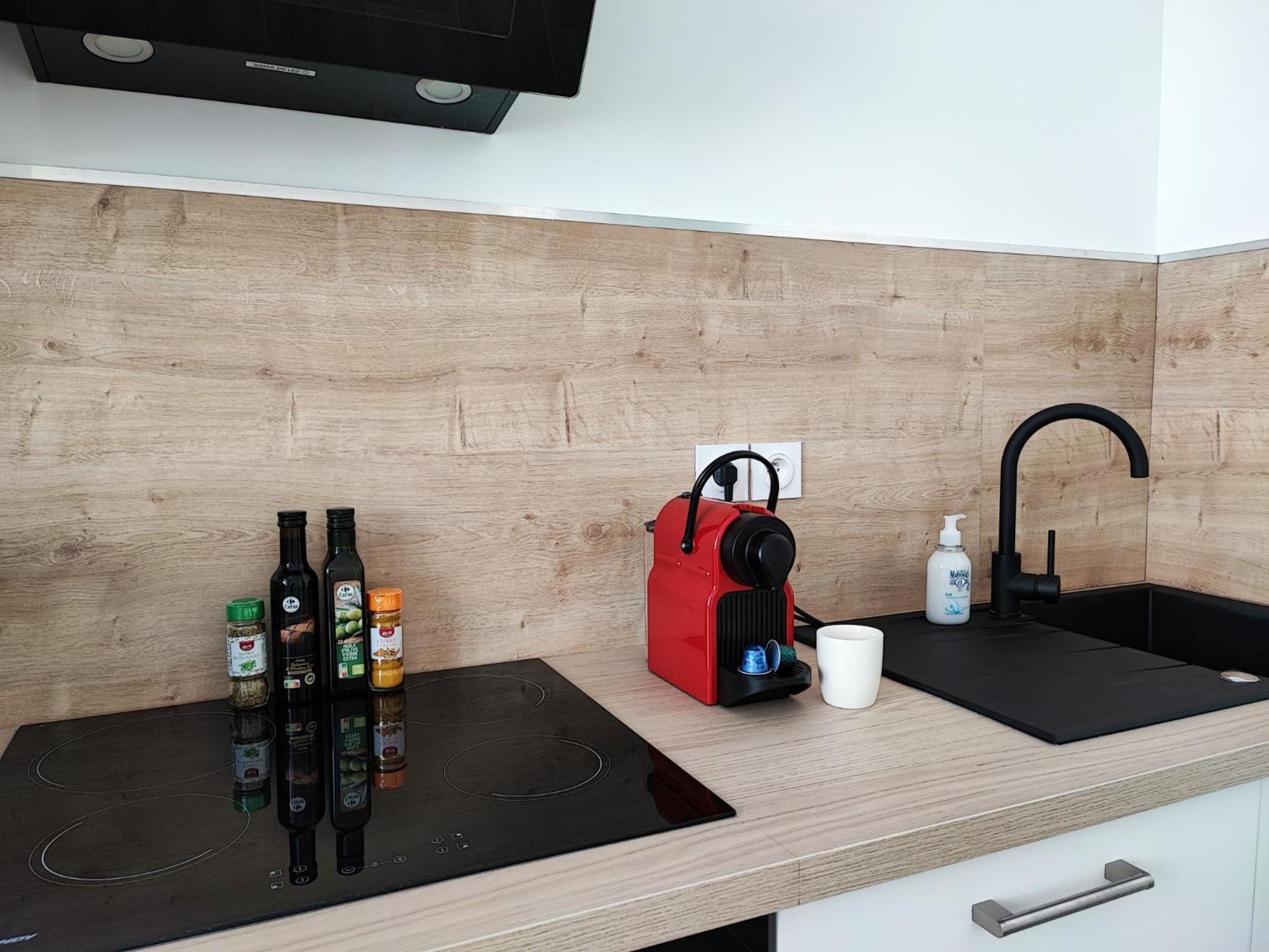Escale Entre Cite Et Bastide Clim Wifi Smart Tv Carcassonne Exterior foto